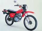 Honda XL125S